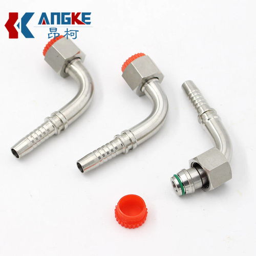 液压胶管接头安装全攻略 关键步骤与注意事项详解