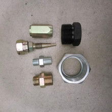 胶管接头 连接世界的关键组件